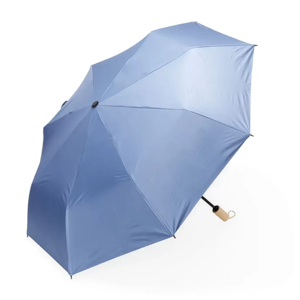 Guarda-chuva Manual com Proteção UV personalizado