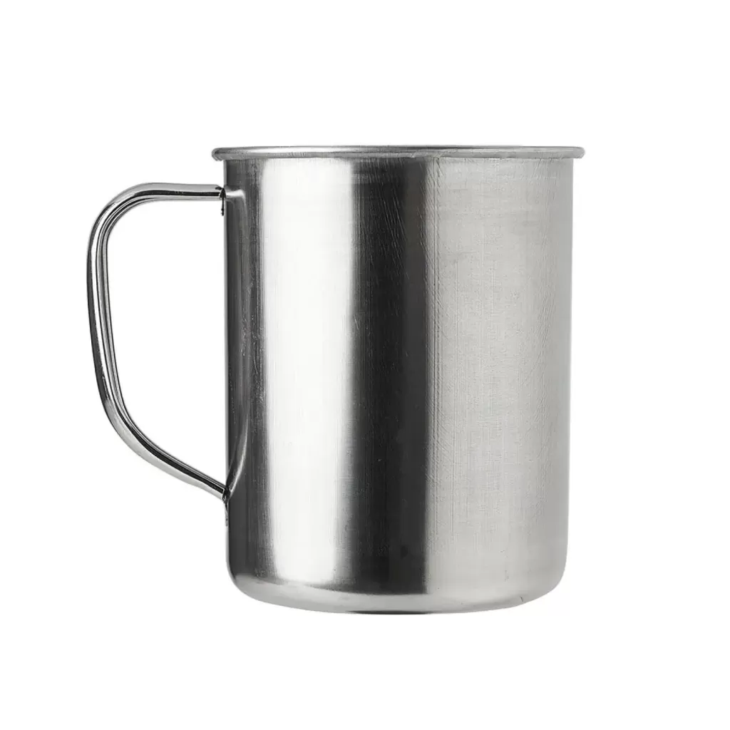 Caneca 500 ml em Inox