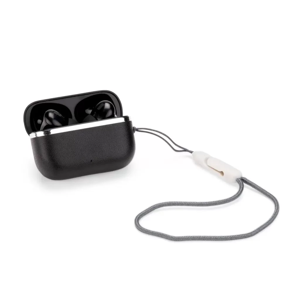 Fone de Ouvido Bluetooth com Case Carregador