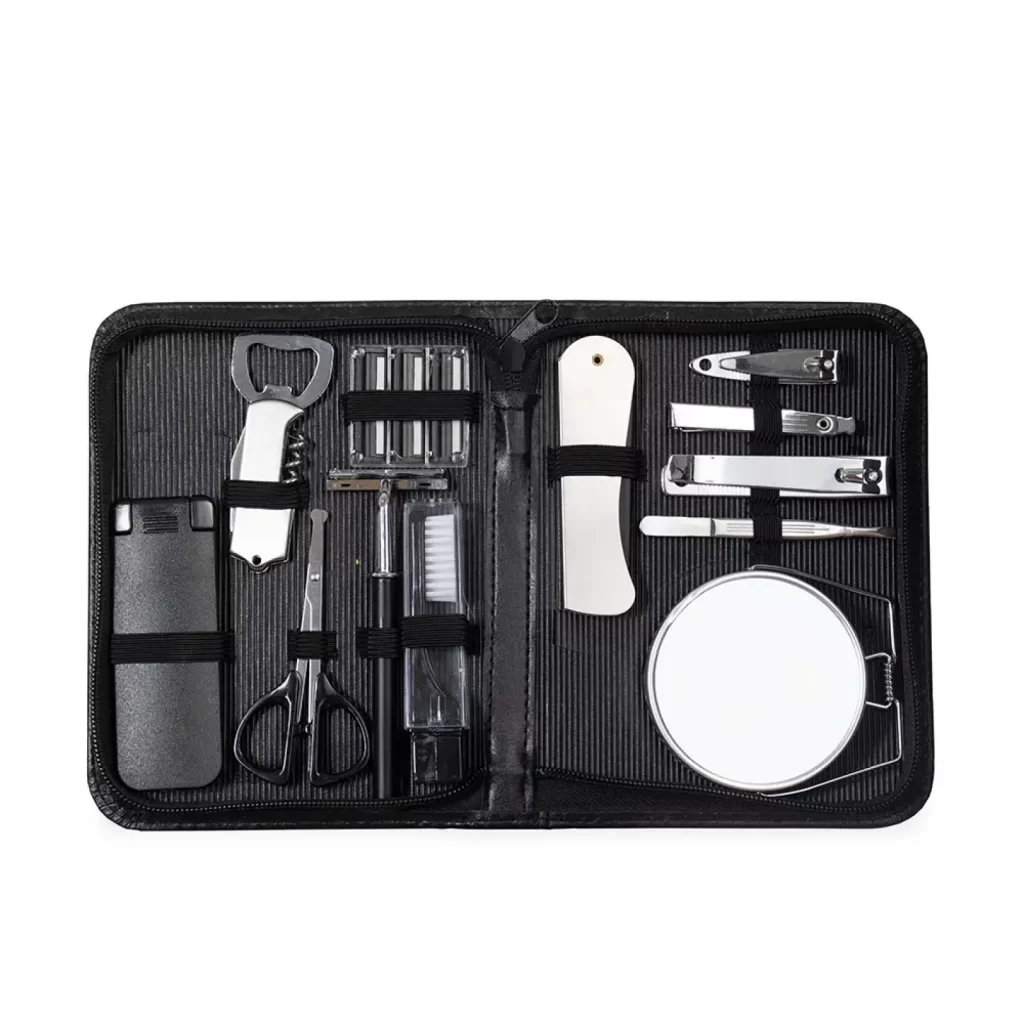 Kit Masculino 12 Peças