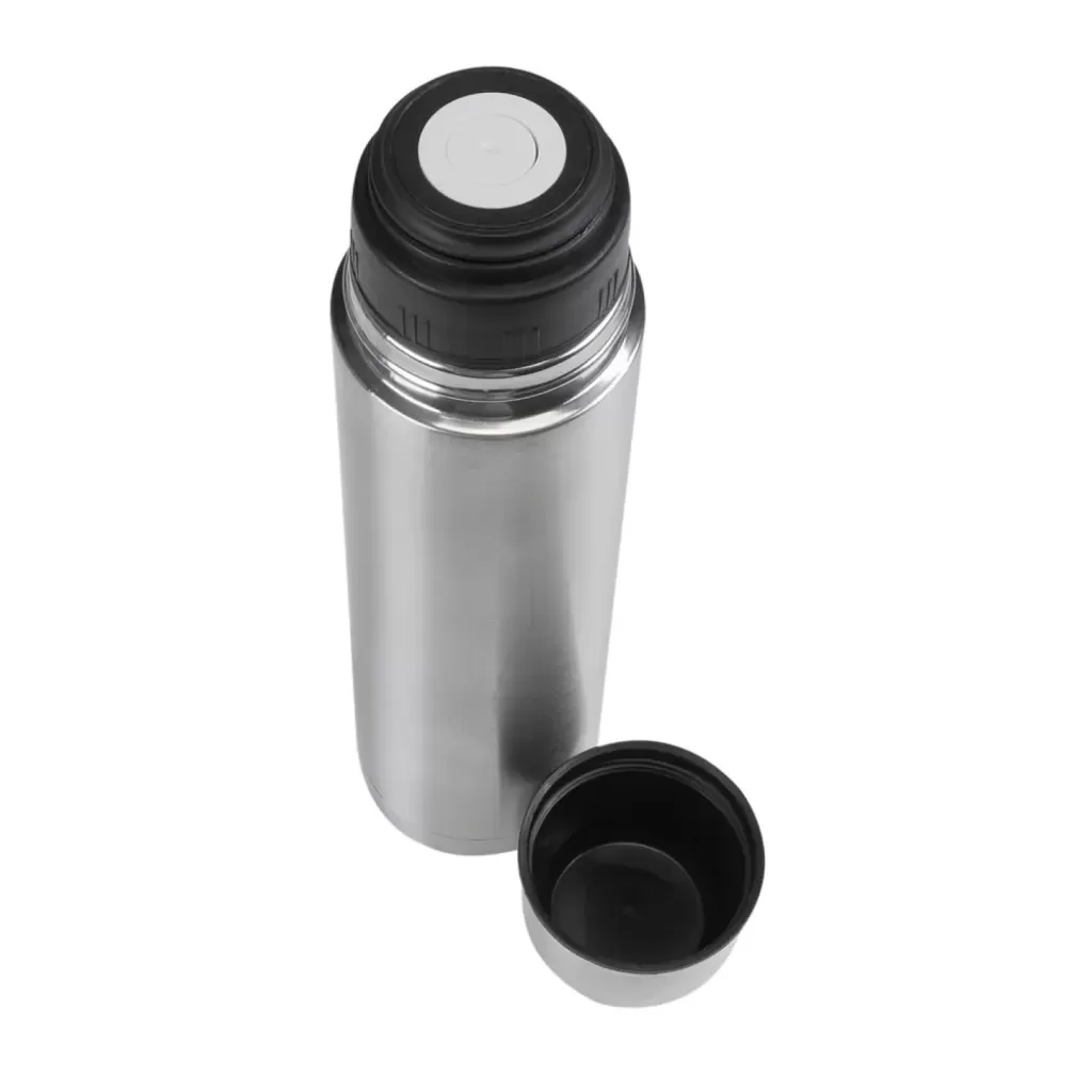 Garrafa Térmica Inox 1L