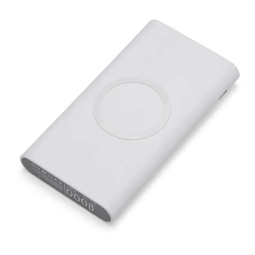 DJB04050 Power Bank 8000mAh de Indução