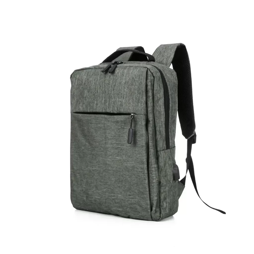 Mochila de Nylon 19L USB