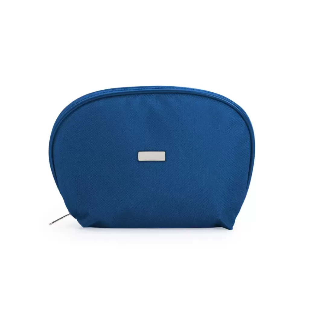 Necessaire de Nylon com Plaquinha