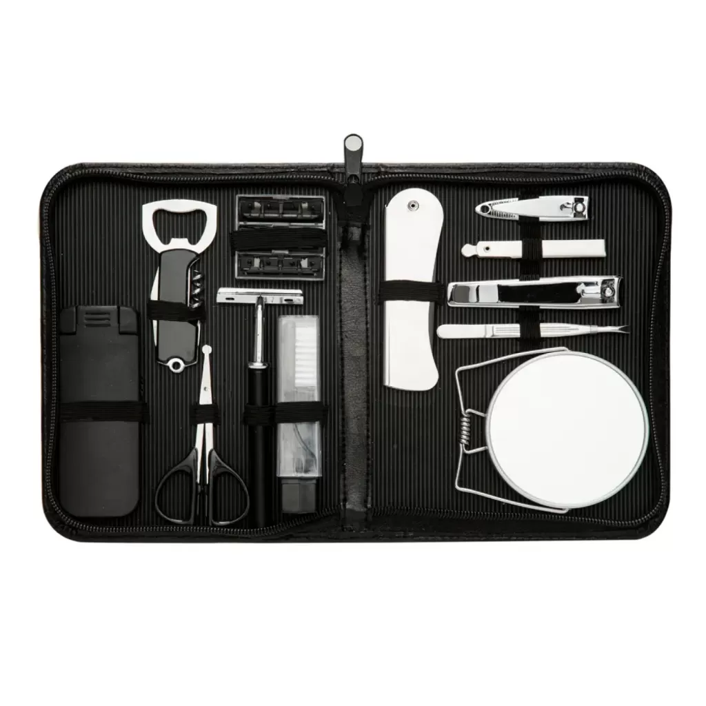 Kit Masculino 12 Peças Personalizados