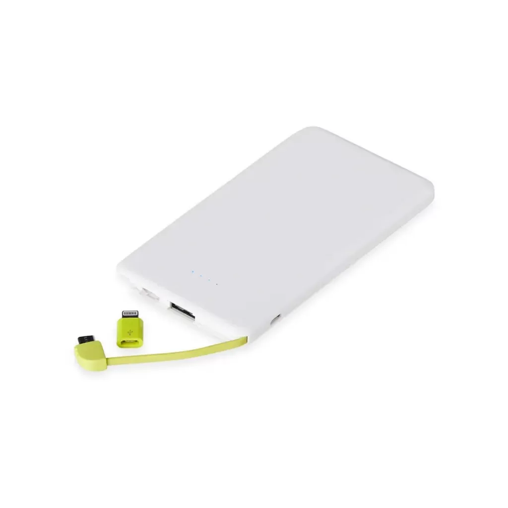 Power Bank 5.000mAh com Indicador LED Personalizada