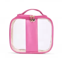 Necessaire PVC Impermeável personalizada