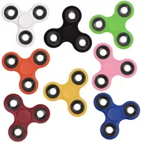 Spinner Anti-Stress Personalizado - P@02060