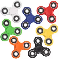 Spinner Anti-Stress Personalizado - P@02064