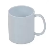 Caneca Plástica 350ml Personalizada - 13654