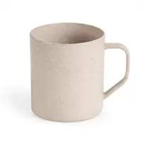 Caneca Fibra de Arroz 400ml Personalizada - 14508