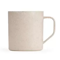 Caneca Fibra de Arroz 400ml