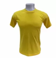 Camiseta Cardada (Slim Fit) Fio 30 - Coloridas