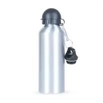 Squeeze Inox 500ml Personalizado - 9139M