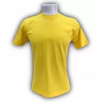 Camiseta Básica Personalizada - Colorida - CAM00022