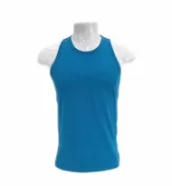 Camiseta Regata Fio 30.1 - Cores