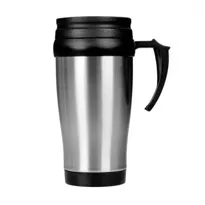 Caneca Inox 400ml Personalizada - 03889