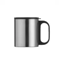 Caneca Inox 180ml Personalizada - 07392