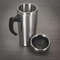 Caneca inox de 450ml Personalizada - 05828