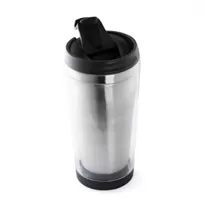 Caneca Inox 500ml Porta Foto