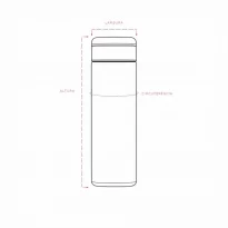 Garrafa Térmica 300ml - DJB09260