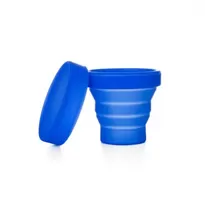 Copo Retrátil de Silicone 150ml Personalizado - 18578