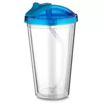 Copo Plástico 500ml Personalizado - 14197