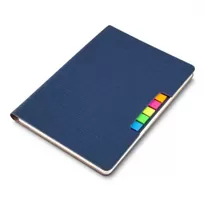 Caderno com Autoadesivos Personalizado - 14165