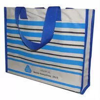 Sacola de Nylon Personalizada  - SAC00016