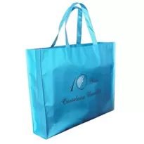 Sacola Personalizada em TNT Laminado  - SAC00020