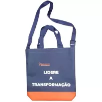 Sacola Personalizada em Nylon  - SAC00034