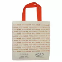 Sacola ecologica Personalizada  - ECO0008