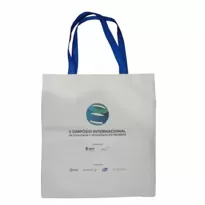 Sacola ecologica Personalizada  - ECO0010