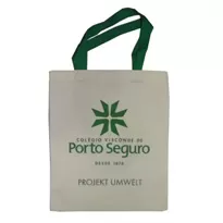 Sacola ecologica Personalizada  - ECO0019