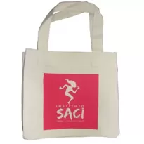 Sacola ecologica Personalizada  - ECO0032