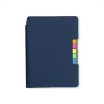 Caderno com autoadesivo Personalizado - 14413