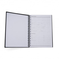 Caderno Emborrachado