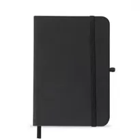 Caderneta tipo Moleskine Personalizada - 12515S