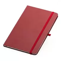 Caderneta tipo Moleskine Personalizada  - 18653S