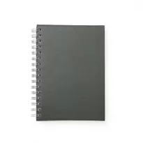 Caderno de Couro Sintético Personalizado