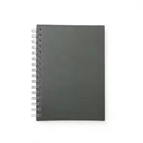 Caderno de Couro Sintético Personalizado - 13601B