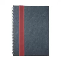 Caderno de Negócios Personalizado - 13926