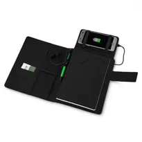 Caderno Power Bank