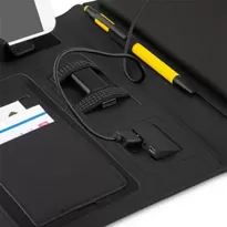 Caderno Power Bank Indução