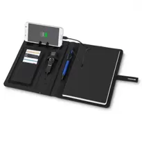 Caderno Power Bank