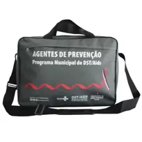 Bolsa Carteiro Personalizada  - PAS00004