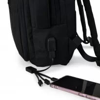Mochila de Nylon 21L