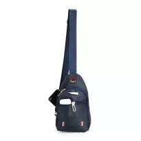 Mini Bolsa Transversal Oxford 1L
