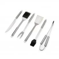Kit Churrasco 6 Peças