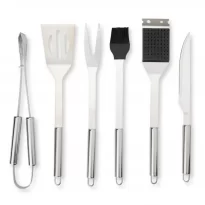 Kit Churrasco 6 Peças